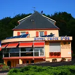 L'hostellerie Le Turckheim Croix D'or 2* Trois-Épis