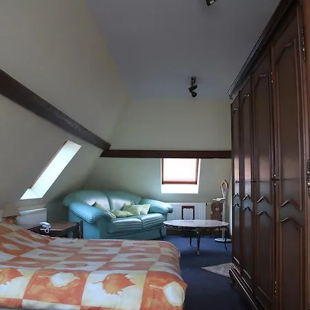 L'hostellerie Le Turckheim Croix D'or トロワ・エピ