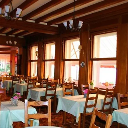 Hotel L'hostellerie Le Turckheim Croix D'or 2*