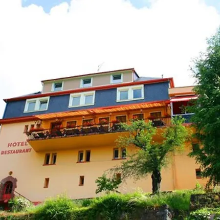 L'hostellerie Le Turckheim Croix D'or 2* Trois-Épis