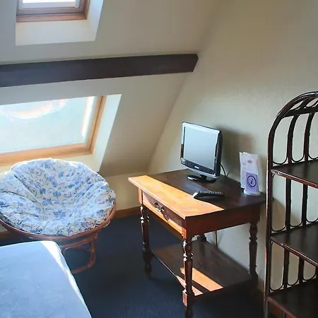 酒店 L'hostellerie Le Turckheim Croix D'or 2*