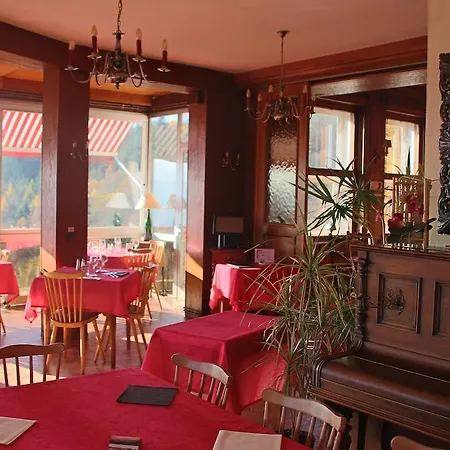 酒店 L'hostellerie Le Turckheim Croix D'or 2*