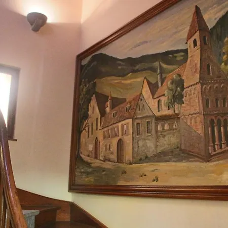 L'hostellerie Le Turckheim Croix D'or トロワ・エピ