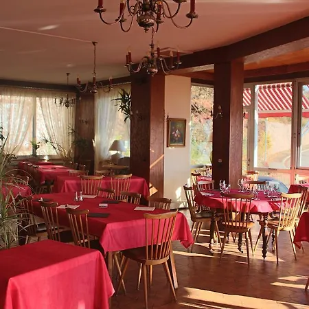 L'hostellerie Le Turckheim Croix D'or Trois-Épis