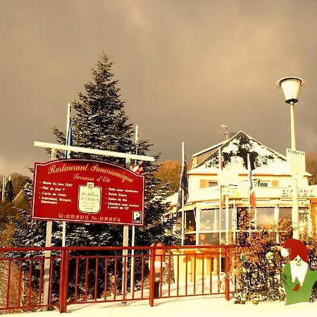 ホテル L'hostellerie Le Turckheim Croix D'or