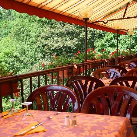 L'hostellerie Le Turckheim Croix D'or