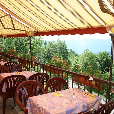 L'hostellerie Le Turckheim Croix D'or Trois-Épis