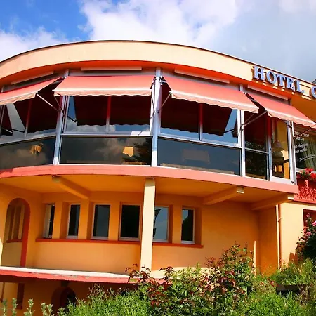 L'hostellerie Le Turckheim Croix D'or