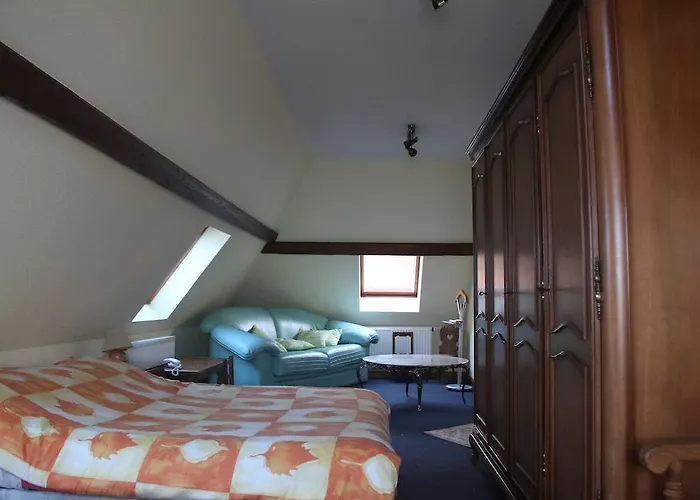 L'hostellerie Le Turckheim Croix D'or Trois-Épis