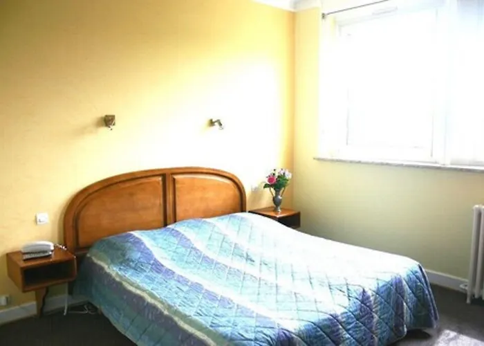 מלון L'hostellerie Le Turckheim Croix D'or