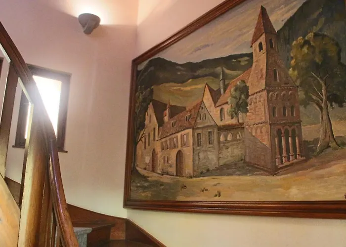 L'hostellerie Le Turckheim Croix D'or Trois-Épis