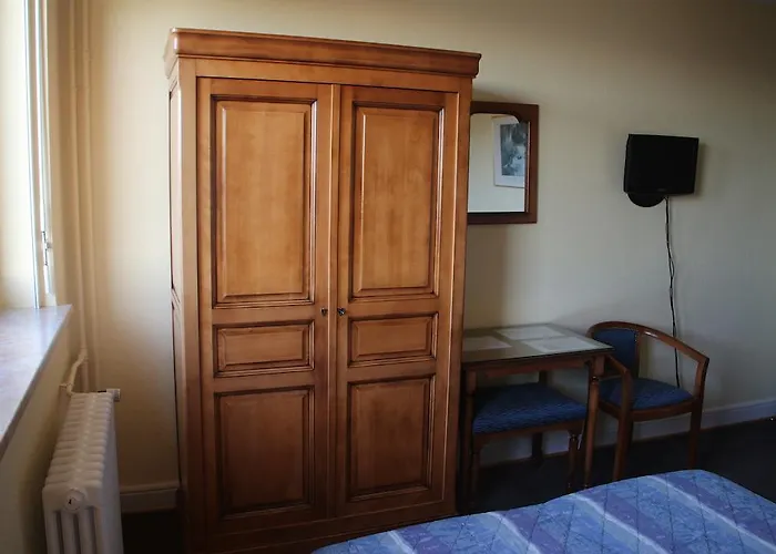 מלון L'hostellerie Le Turckheim Croix D'or Trois-Épis