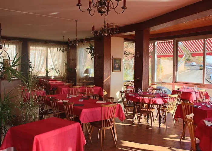L'hostellerie Le Turckheim Croix D'or Trois-Épis