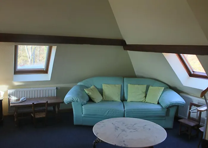 מלון L'hostellerie Le Turckheim Croix D'or 2*