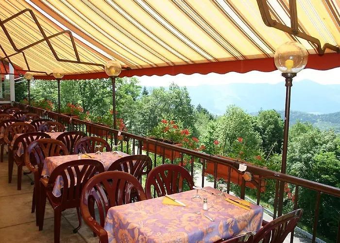 L'hostellerie Le Turckheim Croix D'or Trois-Épis